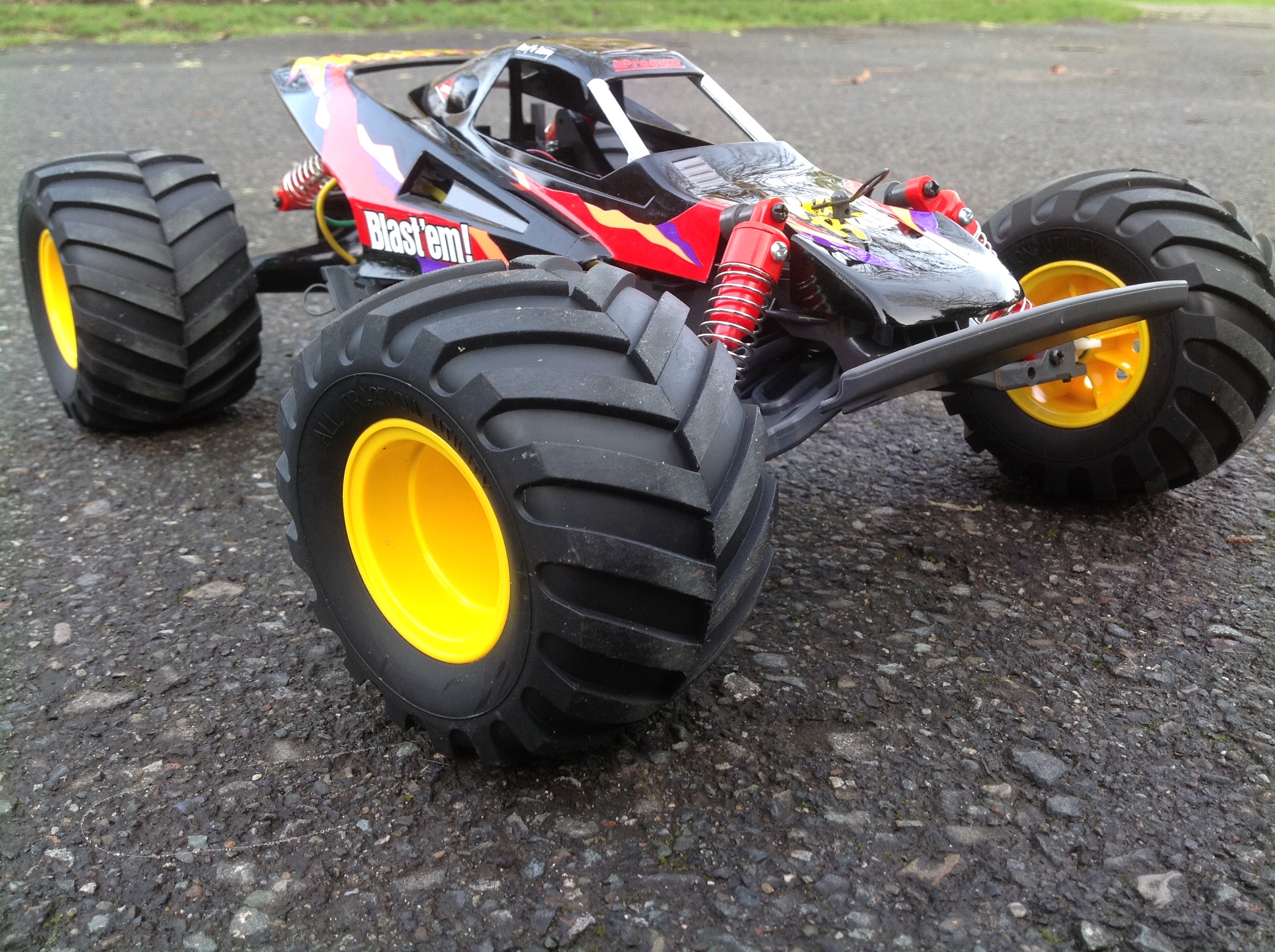 Mad Bull Project